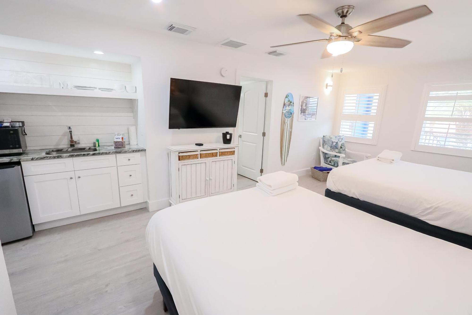 ساراسوتا Siesta Key Beach Resort And Suites المظهر الخارجي الصورة