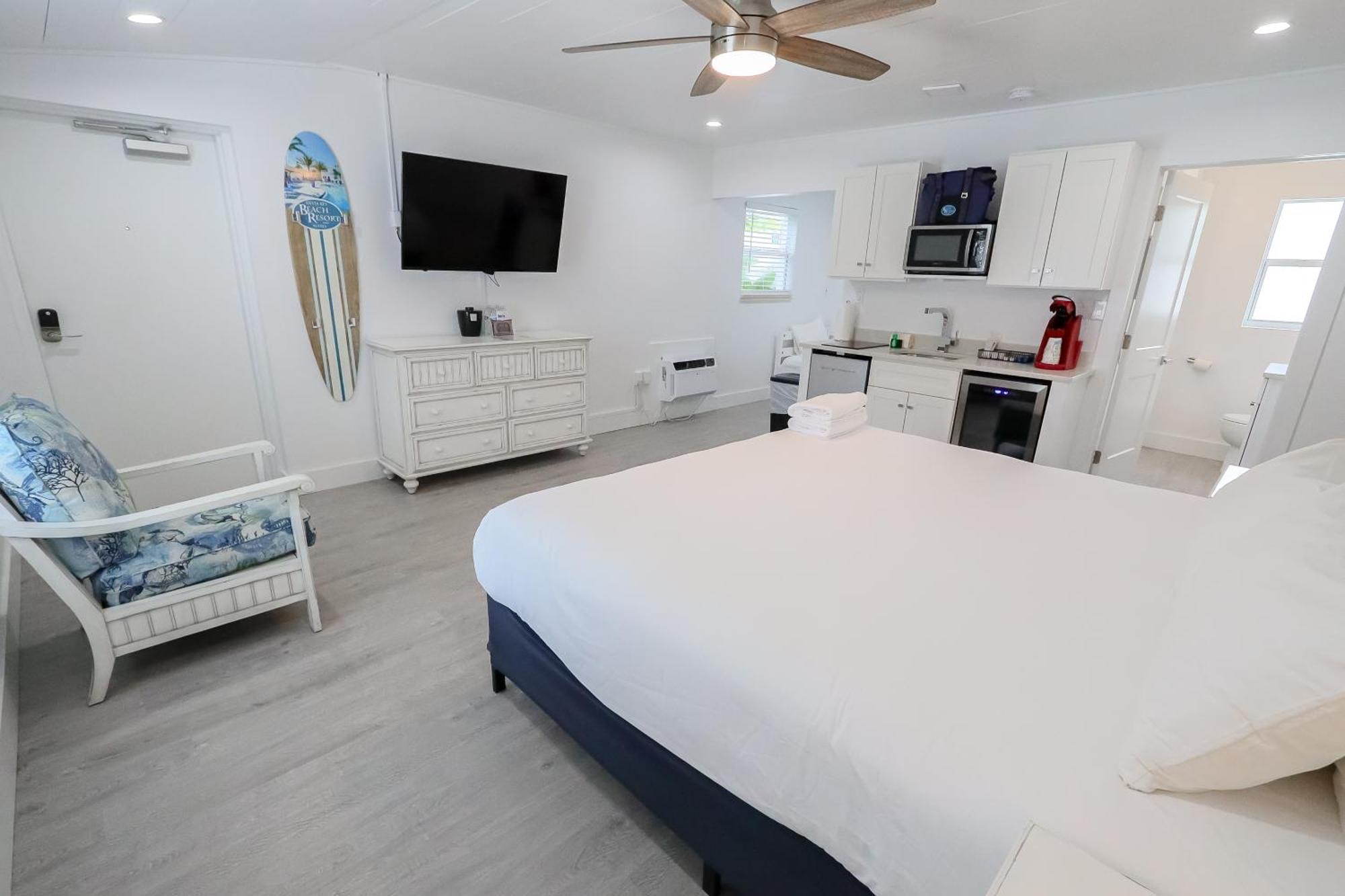 ساراسوتا Siesta Key Beach Resort And Suites المظهر الخارجي الصورة