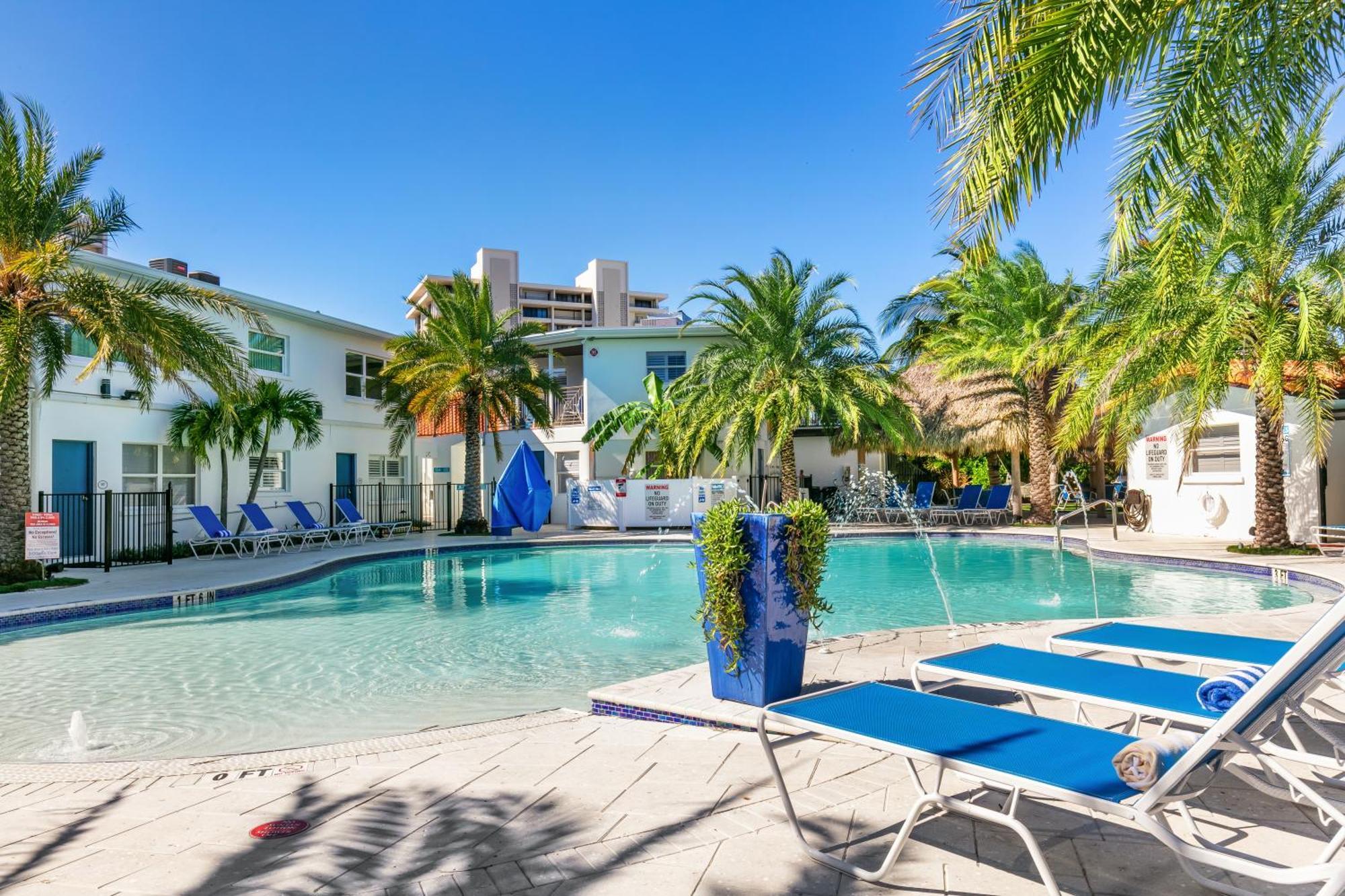 Siesta Key Beach Resort And Suites ساراسوتا المظهر الخارجي الصورة