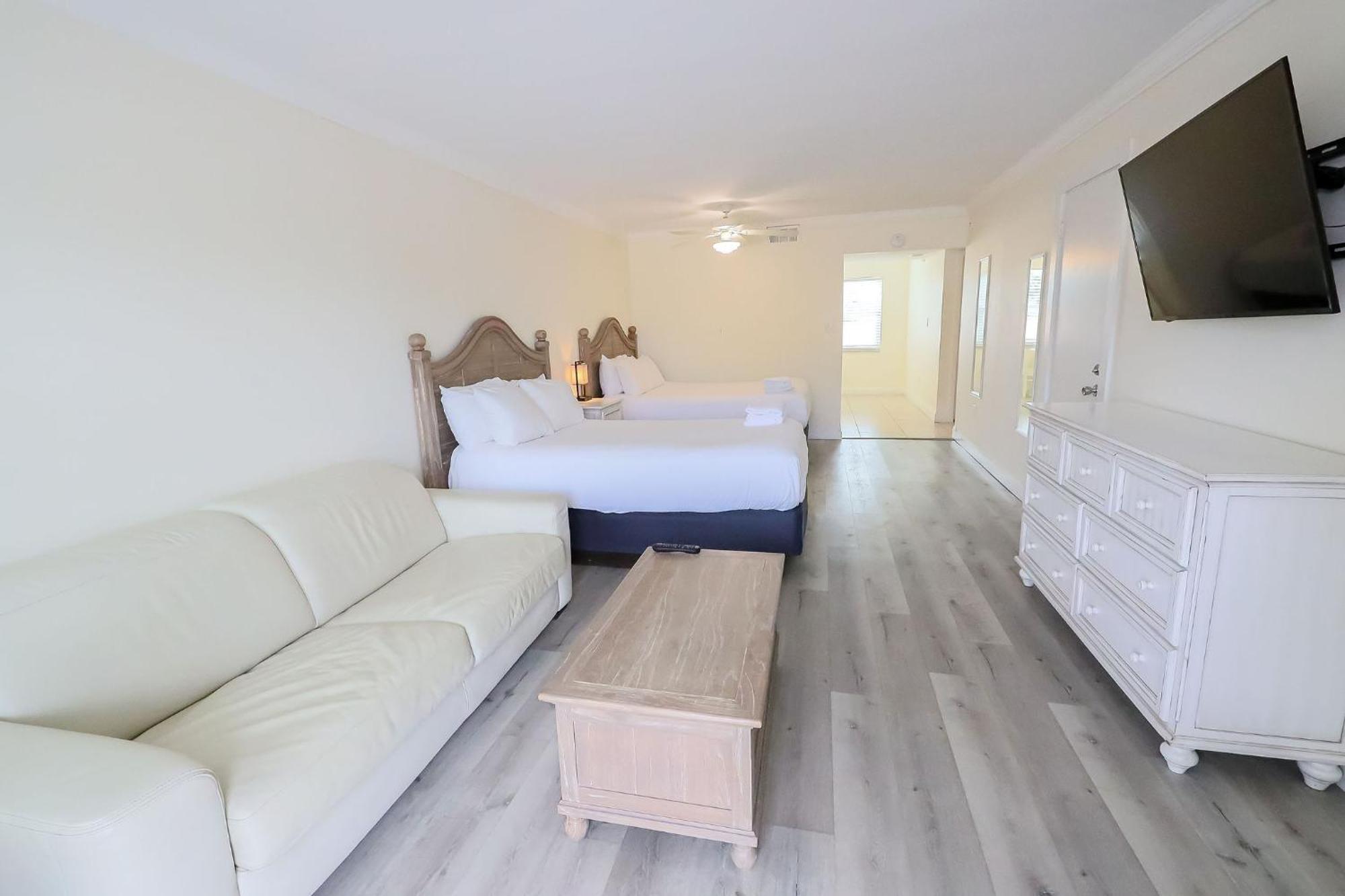 Siesta Key Beach Resort And Suites ساراسوتا المظهر الخارجي الصورة