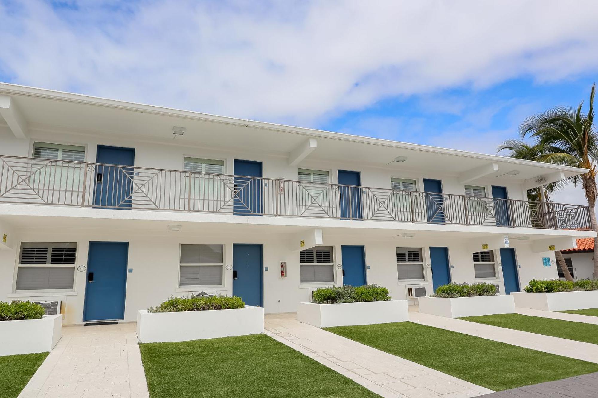 Siesta Key Beach Resort And Suites ساراسوتا المظهر الخارجي الصورة