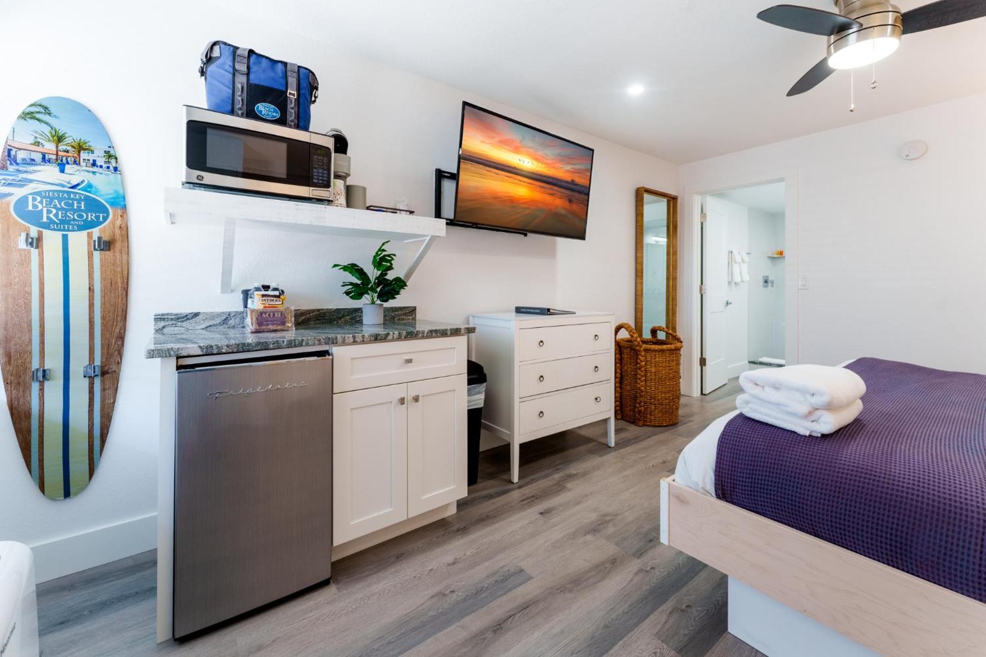Siesta Key Beach Resort And Suites ساراسوتا المظهر الخارجي الصورة