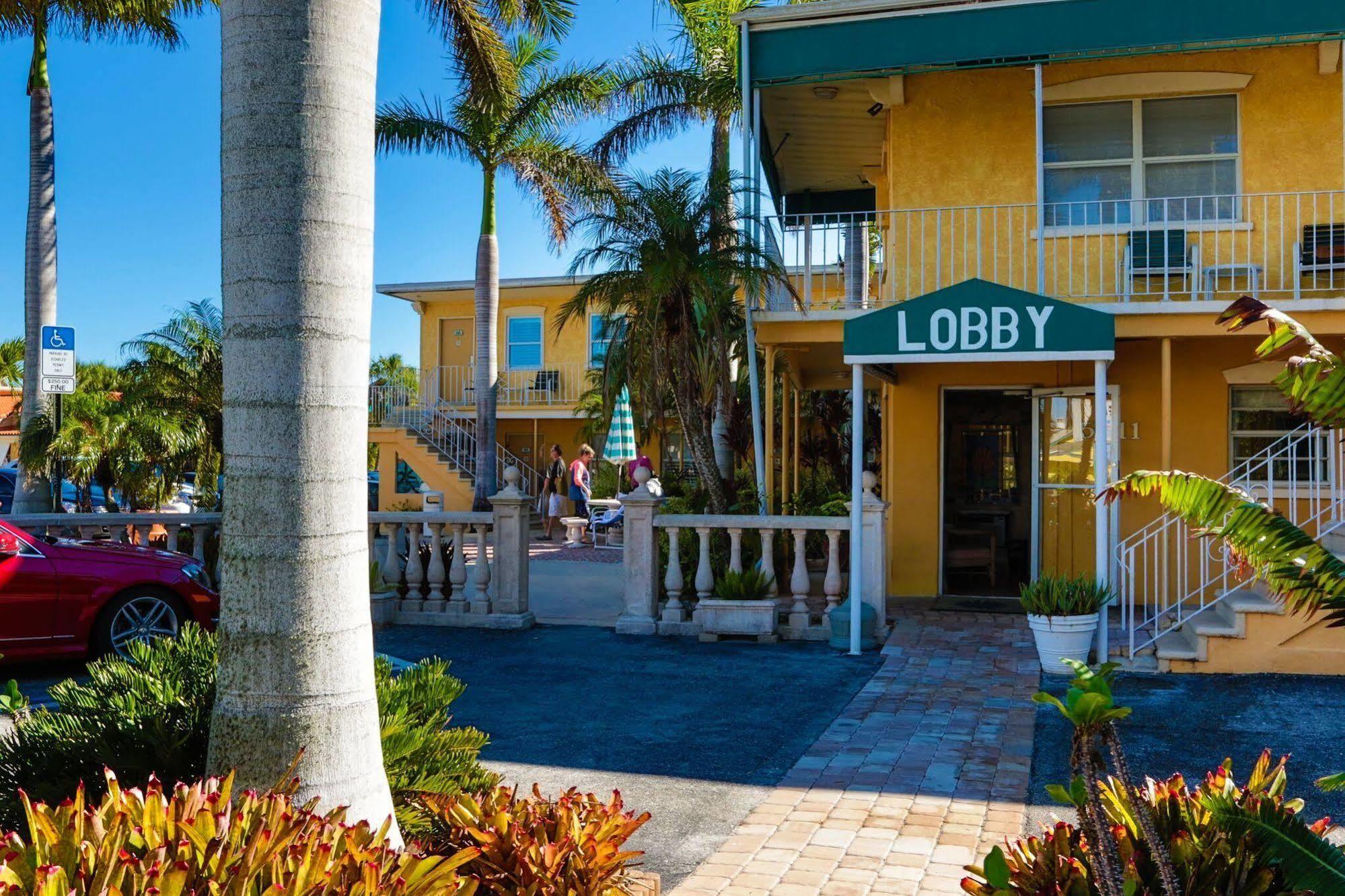 Siesta Key Beach Resort And Suites ساراسوتا المظهر الخارجي الصورة