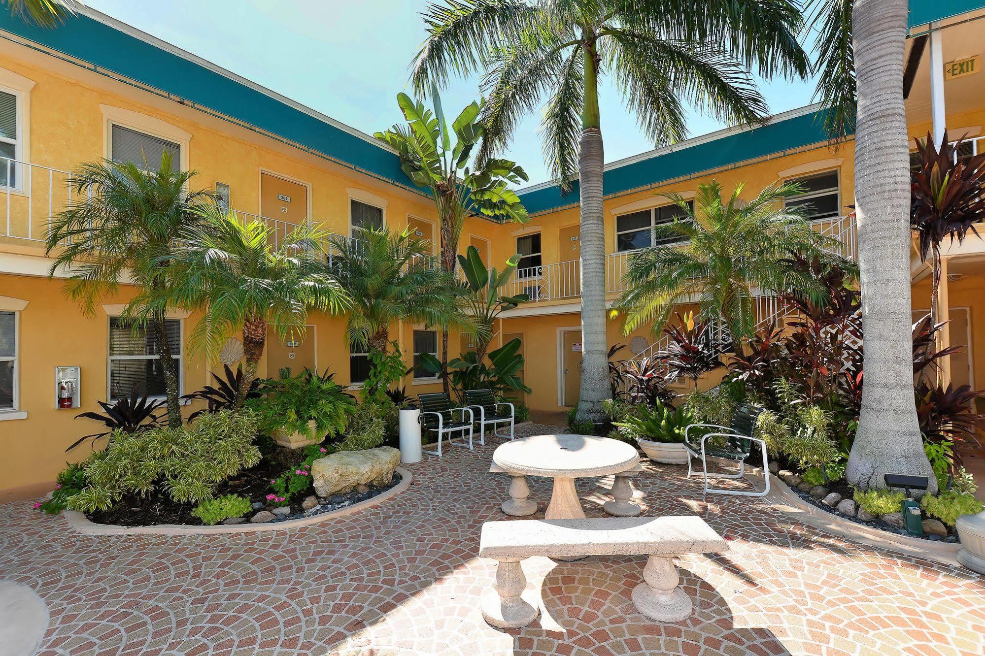 Siesta Key Beach Resort And Suites ساراسوتا المظهر الخارجي الصورة