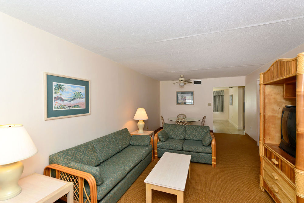 Siesta Key Beach Resort And Suites ساراسوتا الغرفة الصورة
