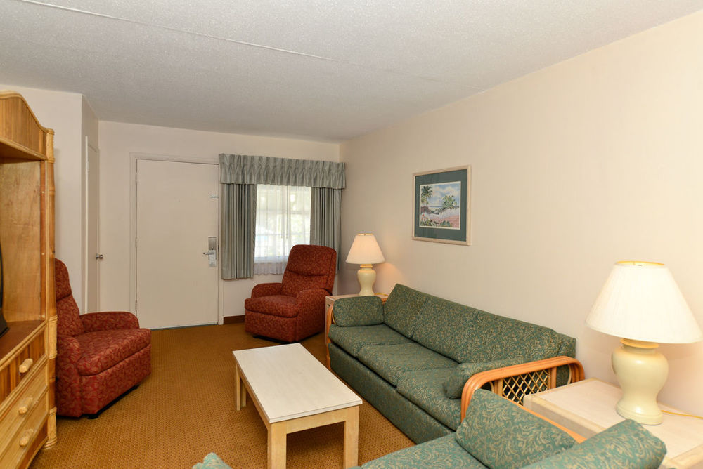 Siesta Key Beach Resort And Suites ساراسوتا الغرفة الصورة